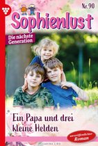 Sophienlust - Die nächste Generation 90 - Ein Papa und drei kleine Helden