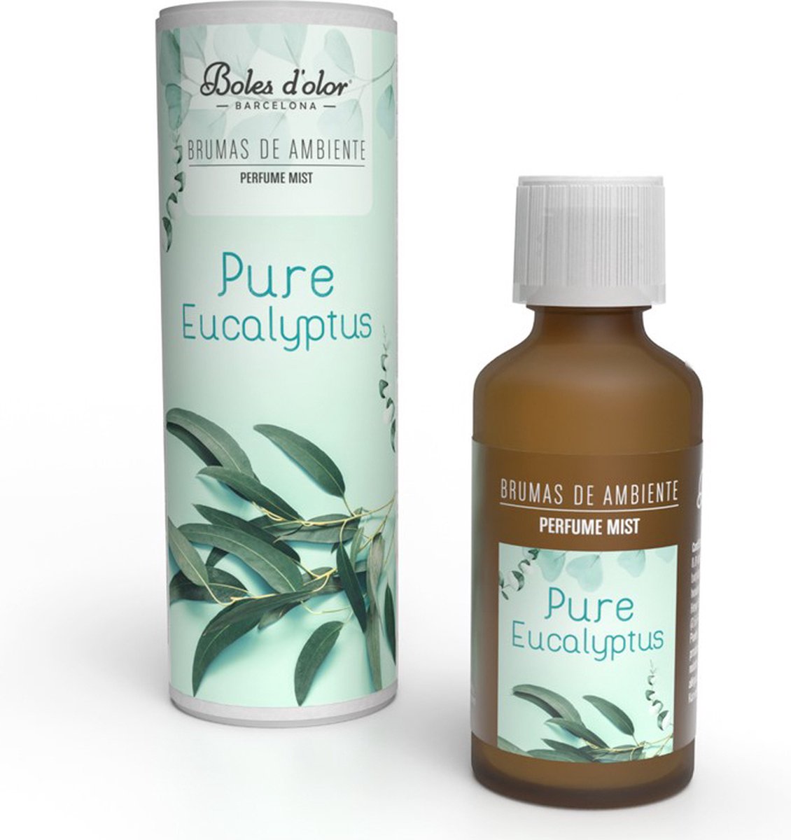 Goedkoopste Boles d'olor - geurolie 50 ml - Pure Eucalyptus