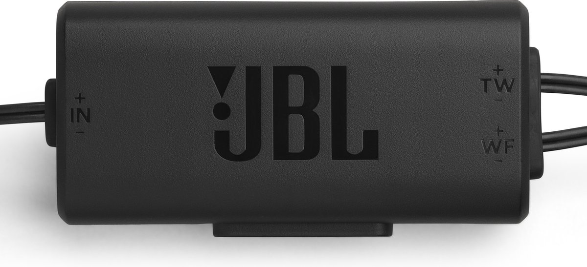 JBL Club 64SQ - Enceintes pour voiture - Coaxial 2 voies 6,5