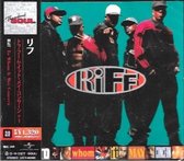 Riff - To Whom It May Concern (CD)
