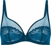 Délice Plunge BH Blauw