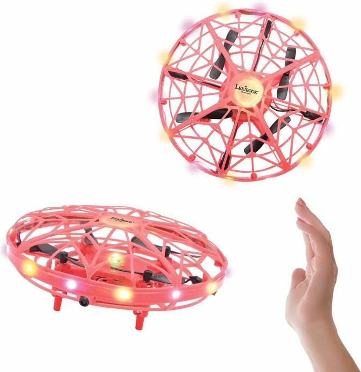 Dron Lexibook Mini ze sterowaniem gestami