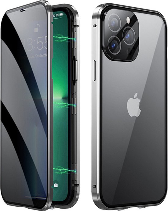 Kompatibel Hülle Oppo A9 2020 Magnetische Adsorption Handyhülle Metallrahmen Transparent Vorne und Hinten Gehärtetem Glas Schutzhülle 360 Grad Stoßfest Cover Case - Rot Kompatibel Hülle Oppo A9 2020 Magnetische Adsorption Handyhülle Metallrahmen Transparent Vorne und Hinten Gehärtetem Glas Schutzhülle 360 Grad Stoßfest Cover Case - Rot