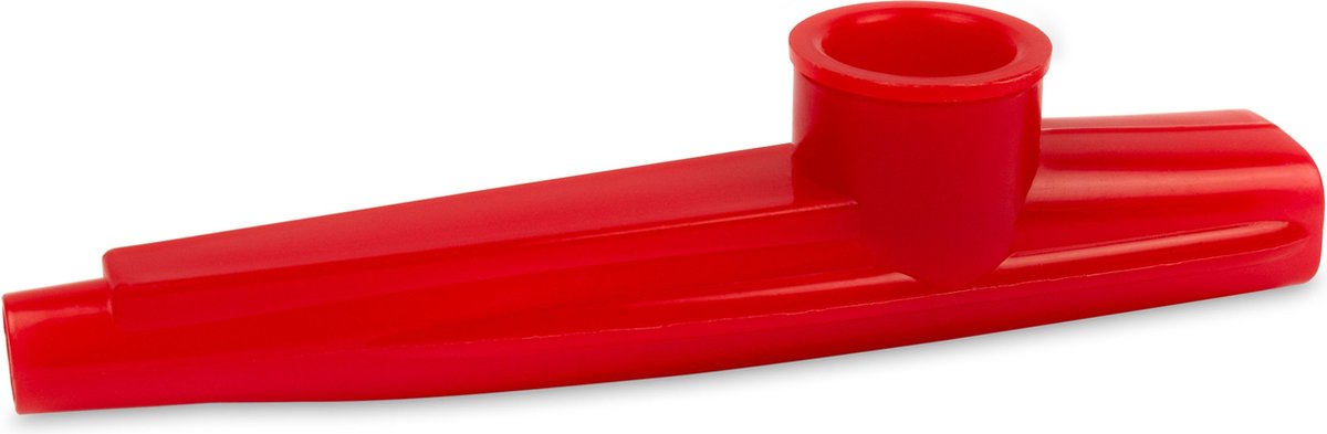 Cascha Verlag Kazoo Rot - Effectfluitje