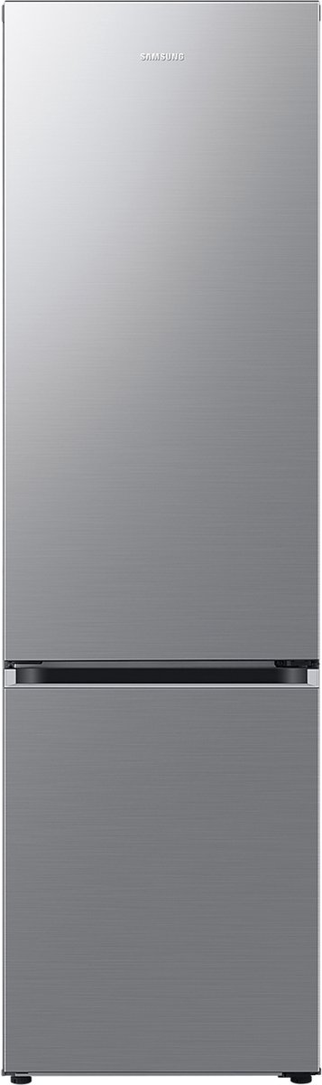 Bol.com Samsung RB38C603CS9 - Koel-vriescombinatie - Zilver - 390 liter - Energieklasse C - Easy Clean aanbieding