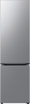 Samsung RB38C603CS9 - Combiné réfrigérateur-congélateur - Argent - 390 litres - Classe énergétique C - Easy Clean