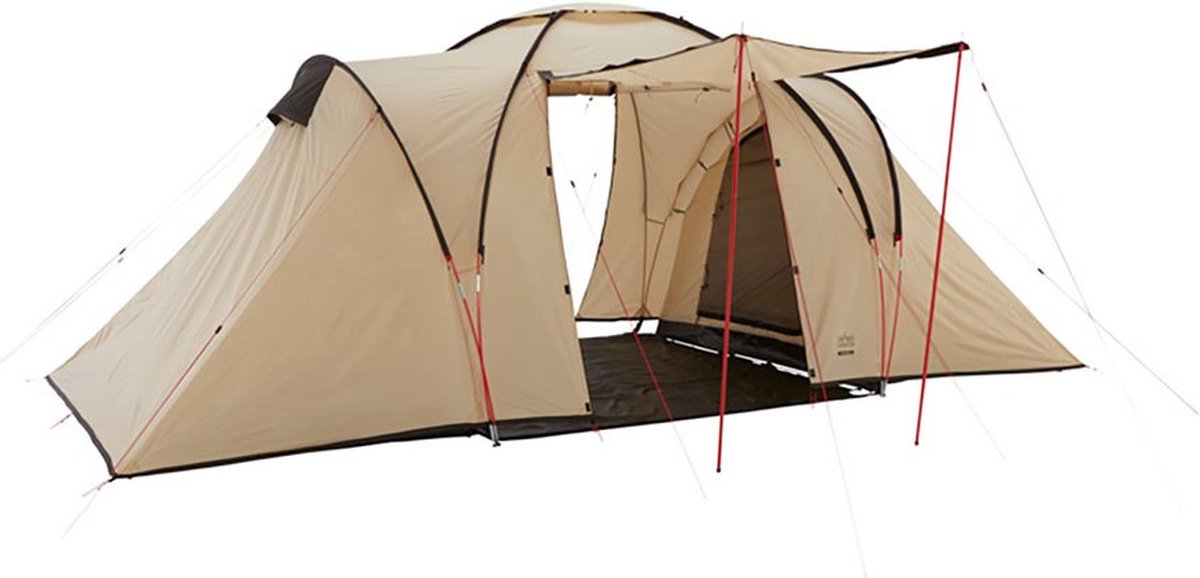 Grand Canyon Atlanta 4p Tent Beige 4 Places