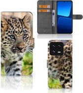 Multi Bébé Leopard