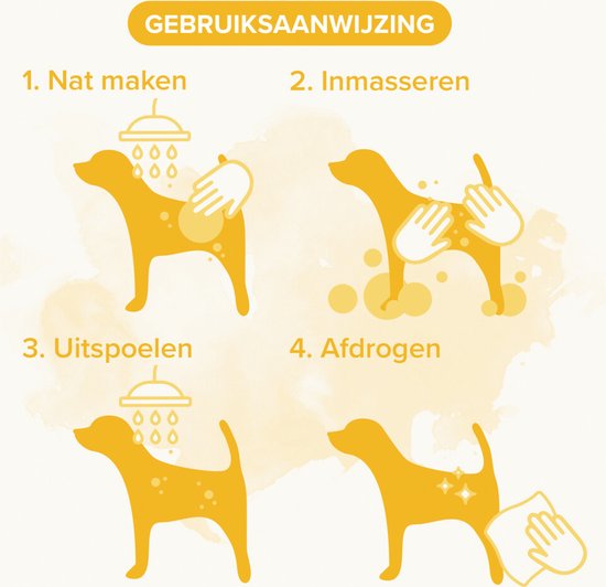 Beaphar Shampoo Puppy - Hondenvachtverzorging - 250 ml