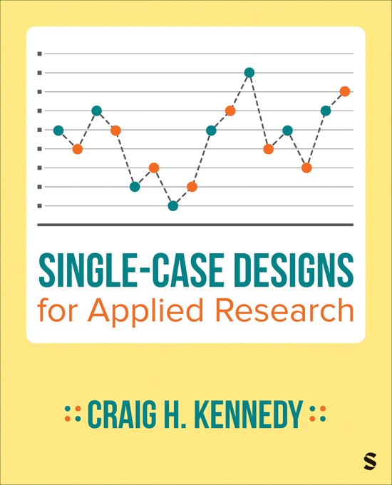 Single-Case Designs for Applied Research - cover