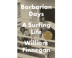 Barbarian Days