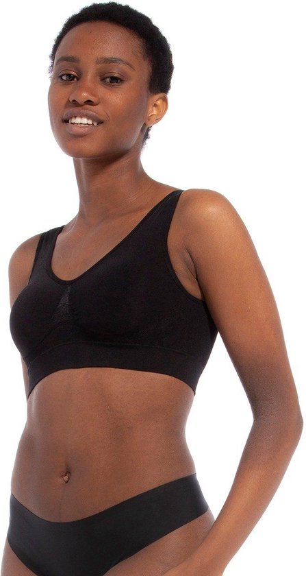 MAGIC Bodyfashion Comfort Bra Zwart Vrouwen - Maat M