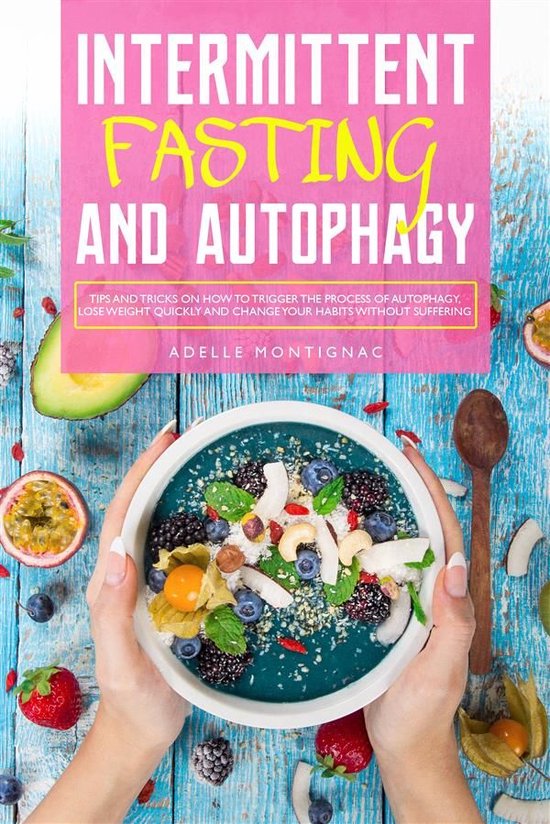 Healthy Eating Secrets 3 - Intermittent Fasting and Autophag ... - cover
