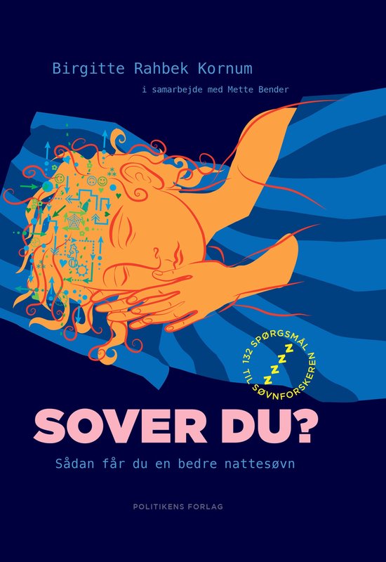 Sover du? - cover