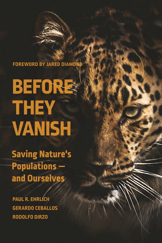 Before They Vanish - cover