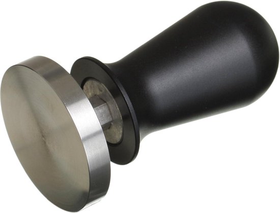 Tamper Classic, stijlvol espresso-stempel met ergonomische