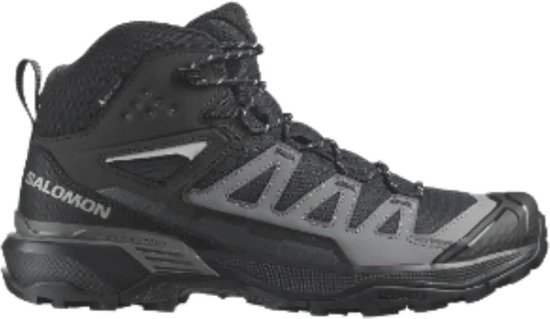 X Ultra 360 Mid GTX Hoge Wandelschoen Heren Black/Magnet/Pewter 10,5 (45)