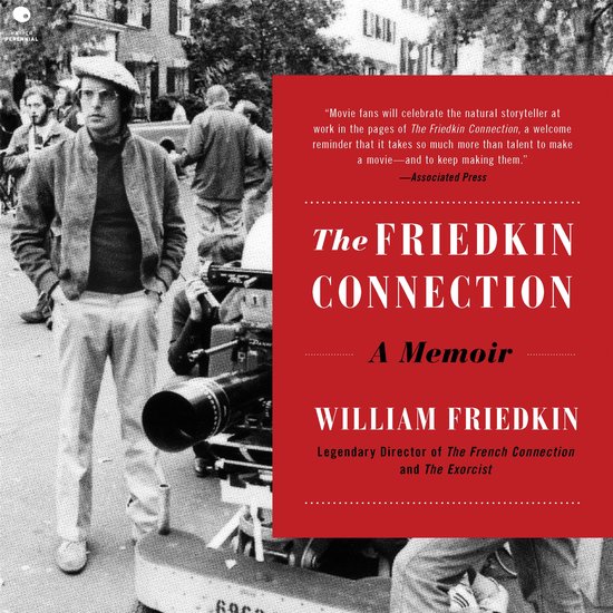The Friedkin Connection - cover