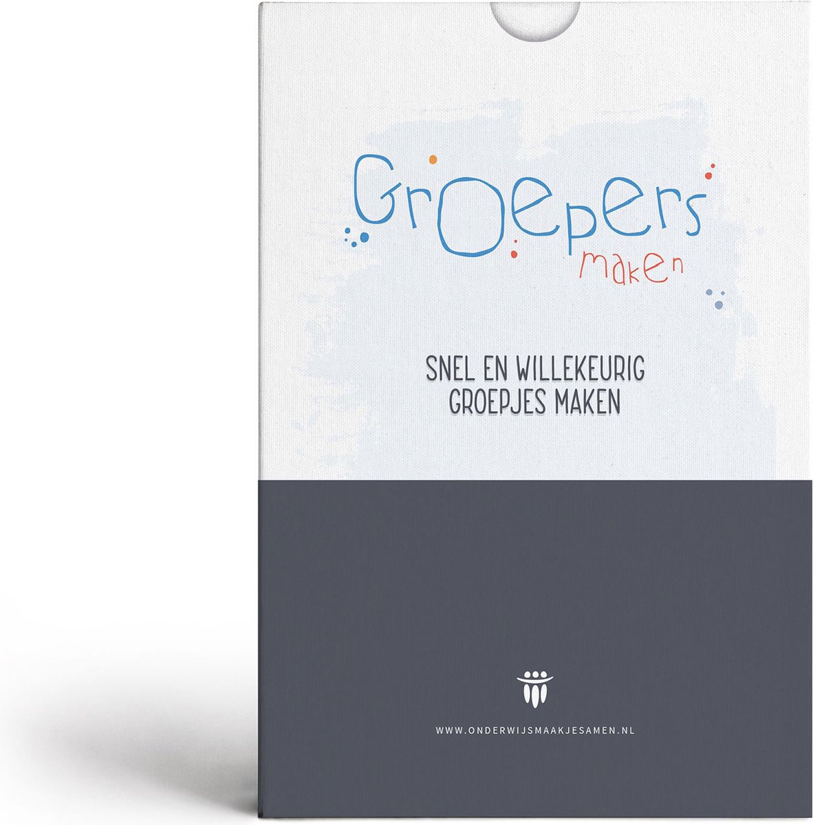 Groepers - maken