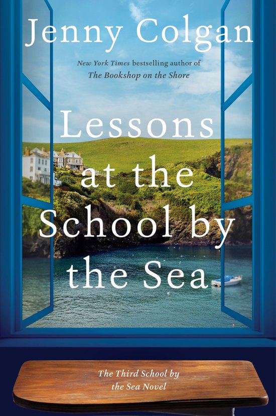School by the Sea 3 - Lessons at the School by the Sea - cover