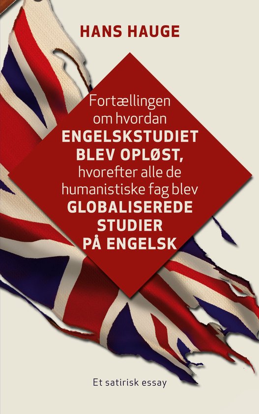 Fortællingen om hvordan engelskstudiet blev opløst, hvoref ... - cover