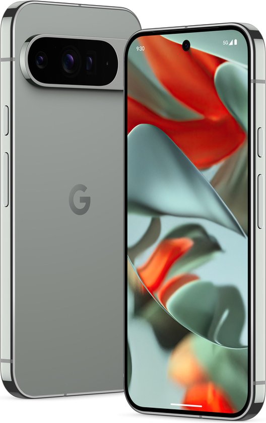 Google Pixel 9 Pro Xl - 256GB - Groen