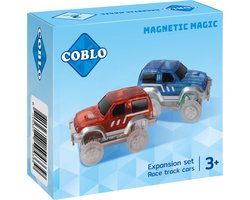 foto van Coblo Racebaan Uitbreiding - 2 losse auto's