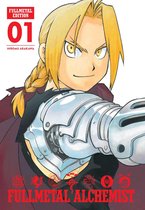 Fullmetal Alchemist Fullmetal Edition, Vol 1 Volume 1