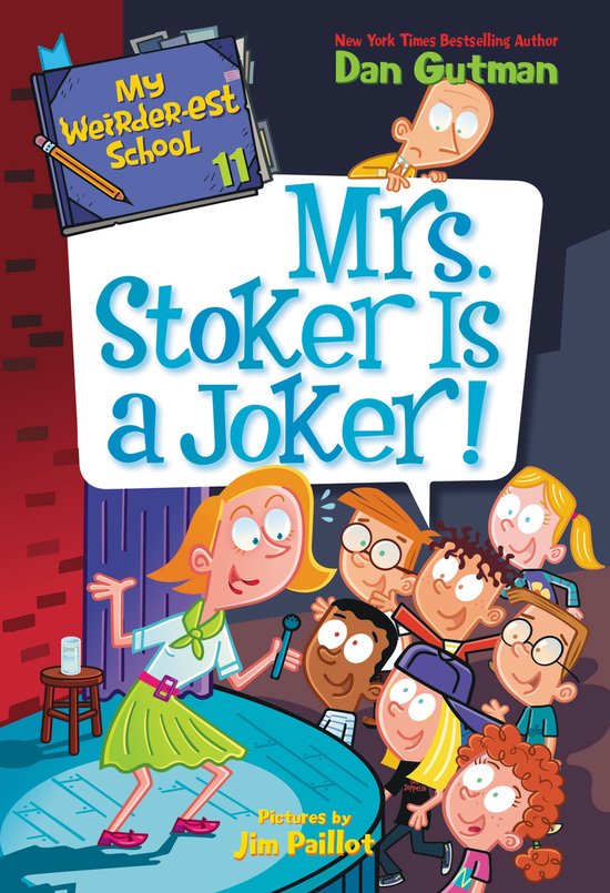My Weirder-est School 11 - My Weirder-est School #11: Mrs. S ... - cover