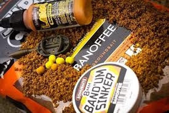 Sonubaits Super Crush Banoffee Groundbait - 2kg 2kg — afbeelding 3