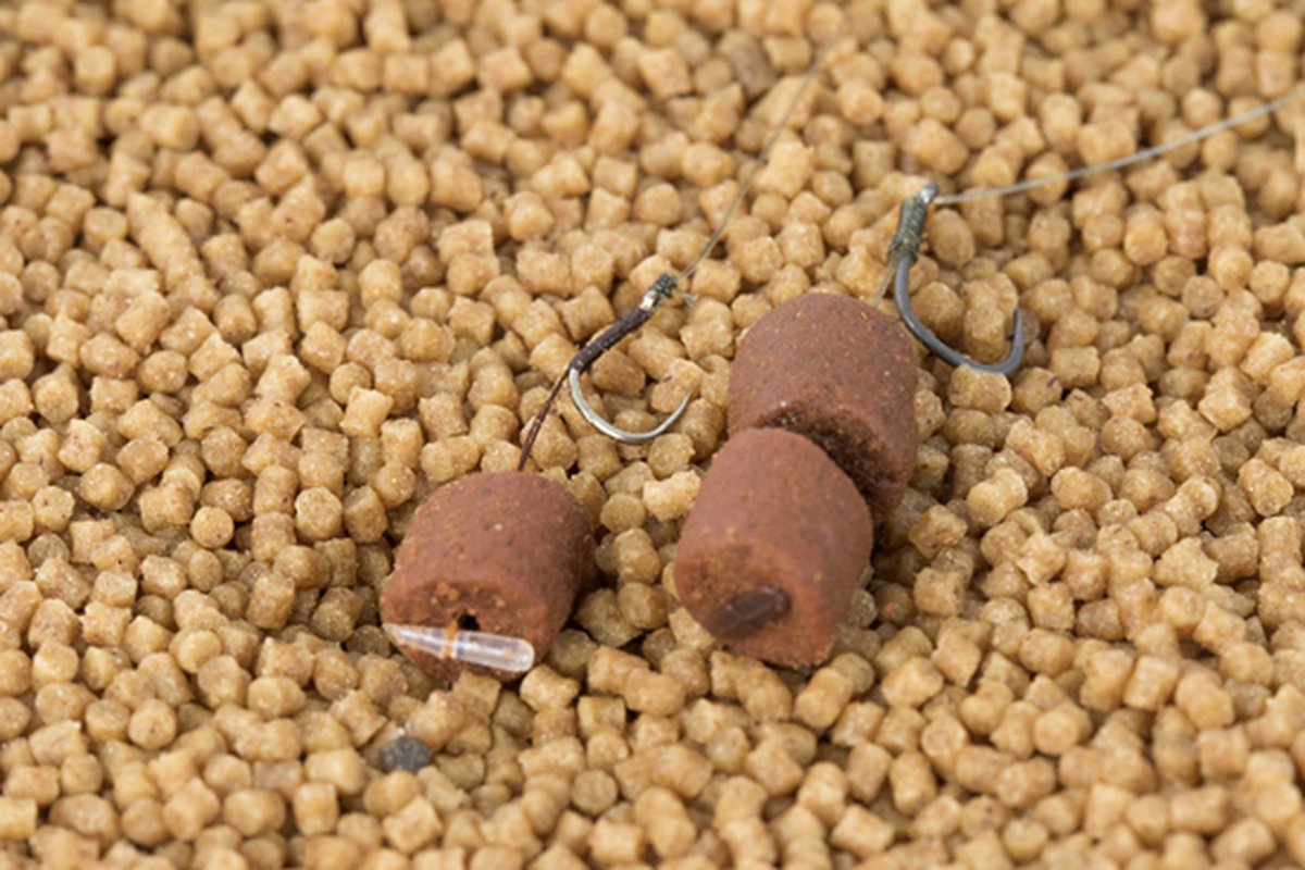 Sonubaits Pellets O's 8mm (65g) - Smaak : Crab