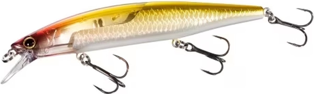 Shimano BT World Minnow Flash Boost 115mm 17g - Kleur : Kyorin CN