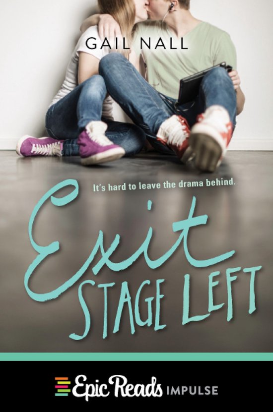 Exit Stage Left - cover