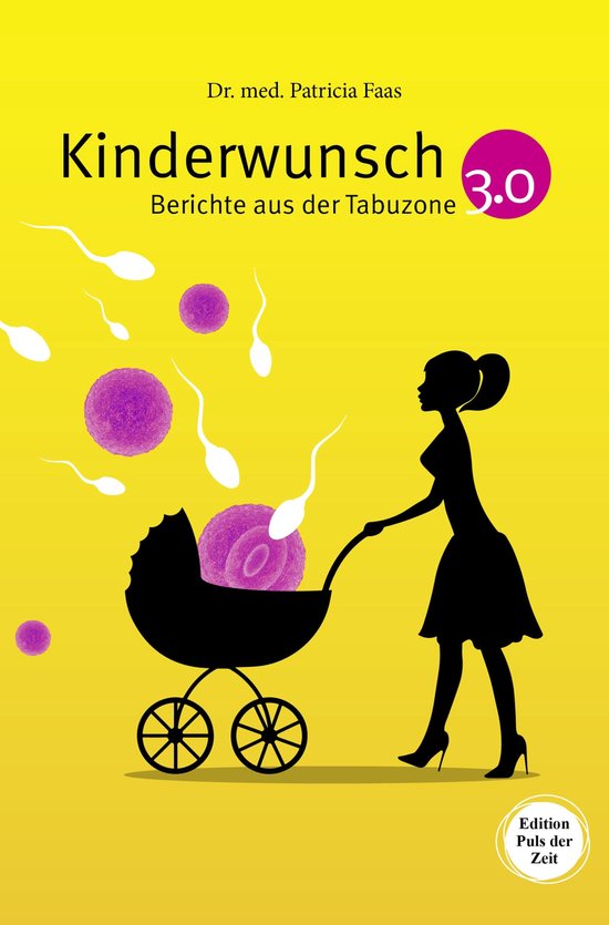 Kinderwunsch 3.0. Berichte aus der Tabuzone - cover