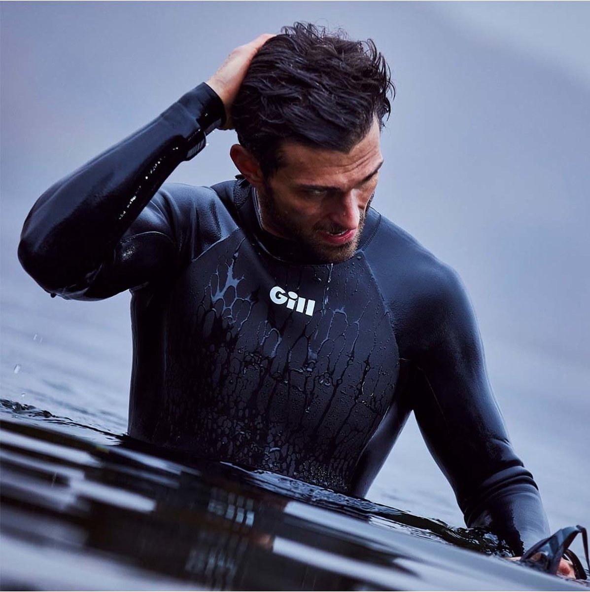 Gill Pursuit - Wetsuit - 4/3mm Neopreen - Heren