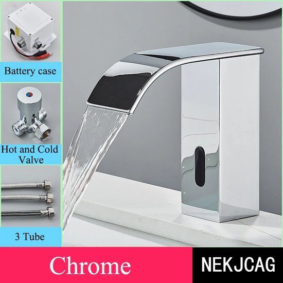 Moderne wastafelmengkranen | Flusso Faucets