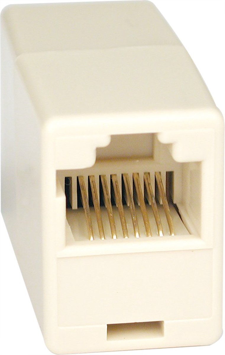 Tripp Lite N033-001 kabel-connector Wit