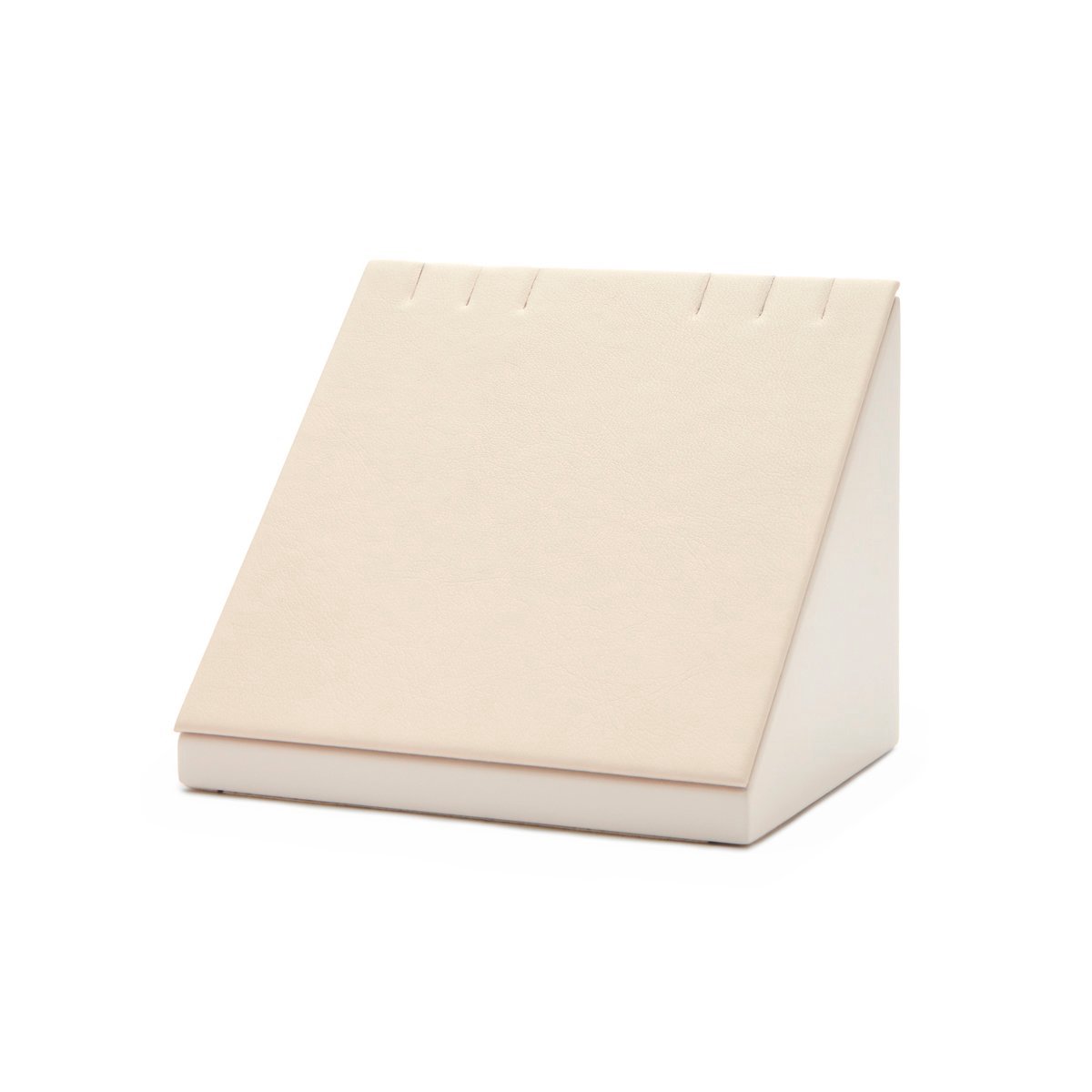Collier display beige