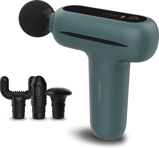 medisana MG 200 - Mini Massage Gun - Ergonomisch - medisana - €58,81
