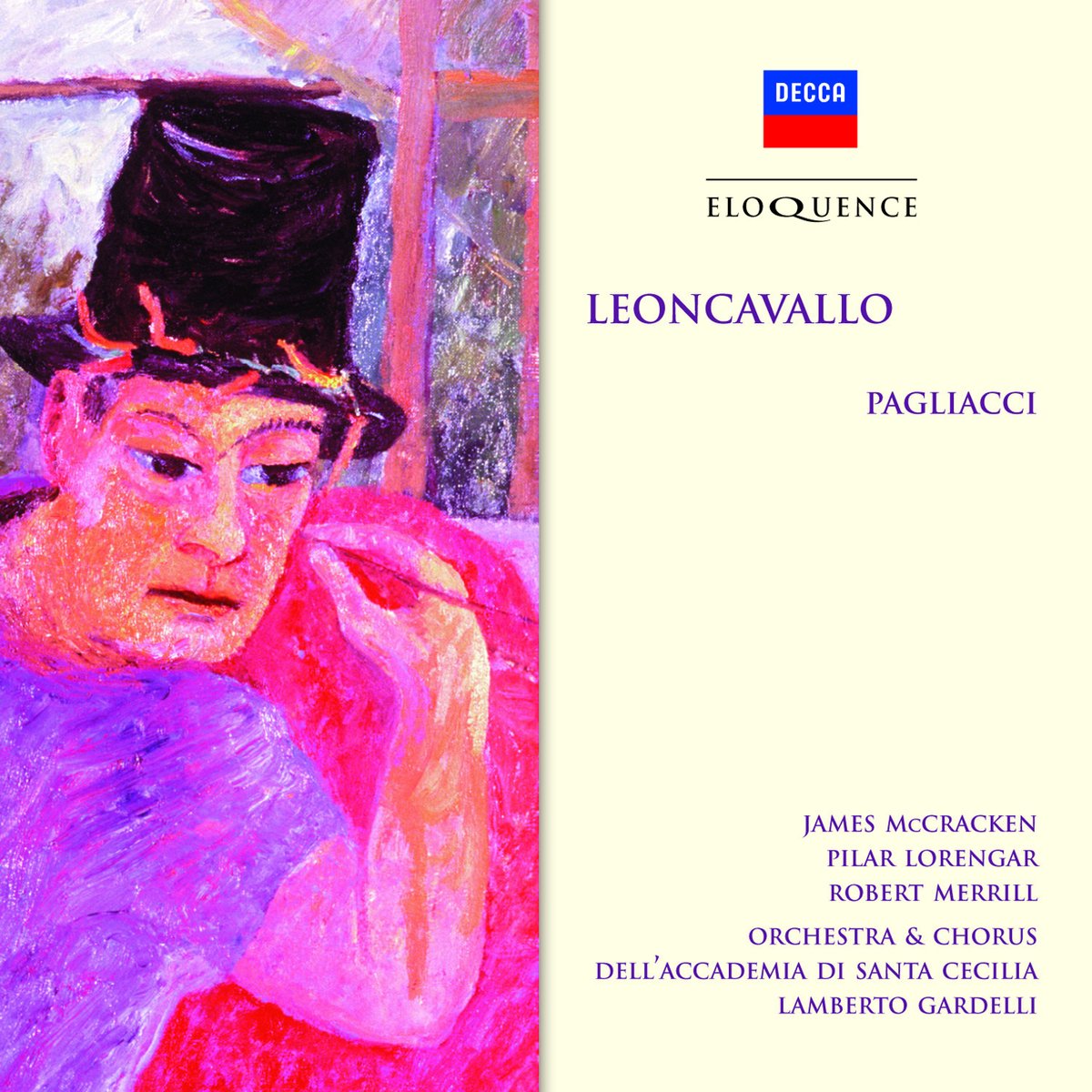 Pagliacci -Complete-