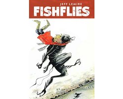 Omslag van Fishflies