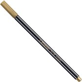 STABILO Pen 68 Metallic Feltstfiten or métallique