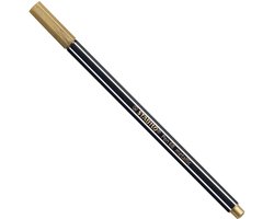 foto van STABILO Pen 68 Metallic - Premium Metallic Viltstift - Metallic Goud - per stuk