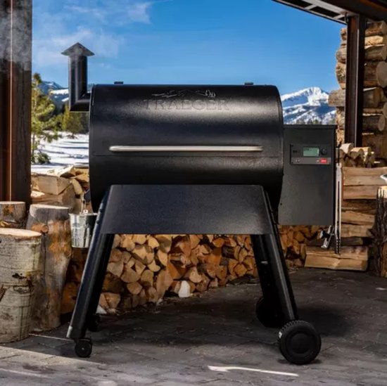 Traeger pellet grill PRO 780 - Barbecue op pellets - Wifi gestuurd - Nieuwste technologieën - Perfecte grill van Traeger — afbeelding 2