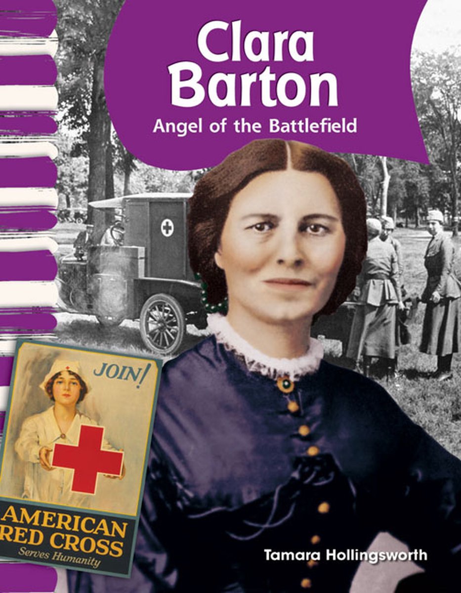 Clara Barton van Tamara Hollingsworth