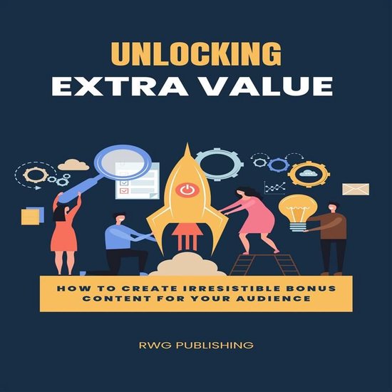 Unlocking Extra Value - cover