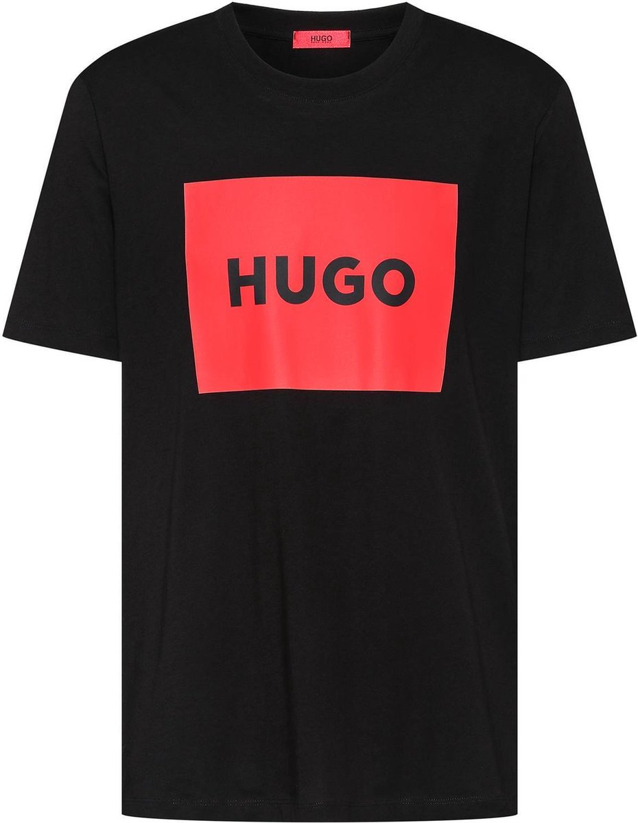 HUGO T-shirt Dulive222 Set van 1