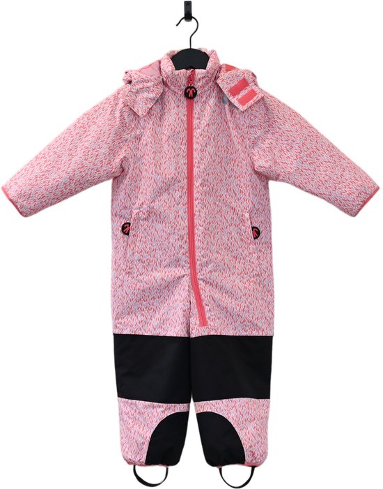 Donsjack voor kinderen Helly Hansen Isfjord 2.0