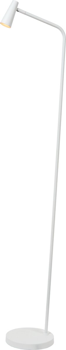 Lucide Stirling - Vloerlamp - Wit