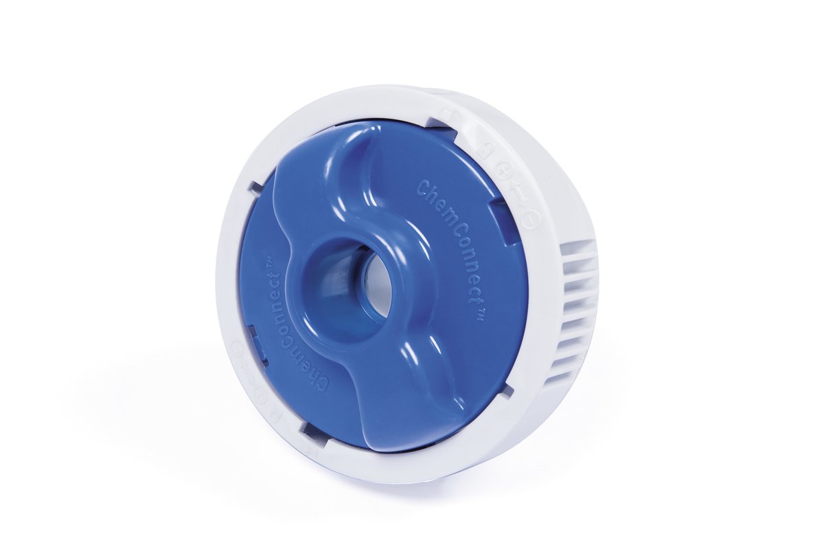 Bestway Power Steel pool set with filter pump - 549 x 274 x 122 cm - Rattan print